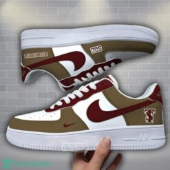 Montana State Bobcats NCAA Mix Corlor Air Force Shoes Treding Gift For Men Women Sneakers Product Photo 1