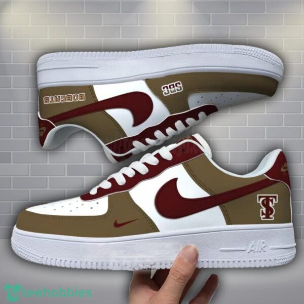 Montana State Bobcats NCAA Mix Corlor Air Force Shoes Treding Gift For Men Women Sneakers Product Photo 1