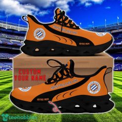 Montpellier HSC Max Soul Shoes Custom Name Men Women Running Sneakers Product Photo 2