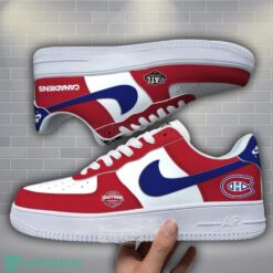 Montreal Canadiens NHL Mix Corlor Air Force Shoes Treding Gift For Men Women Sneakers Product Photo 1