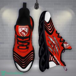 Morecambe F.C Sneakers Wolf Scratch Designs Max Soul Shoes Running Shoes Product Photo 2