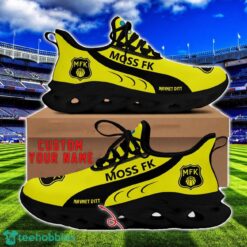 Moss FK Max Soul Shoes Custom Name Men Women Running Sneakers Product Photo 2