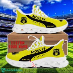 Moss FK Max Soul Shoes Custom Name Men Women Running Sneakers Product Photo 1