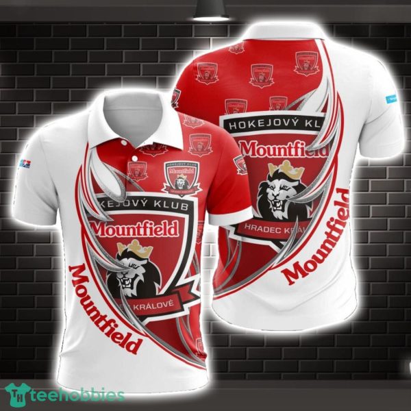 Mountfield HK 3D Polo Shirt Gift For Golf Lover VVV2818-8 Product Photo 1