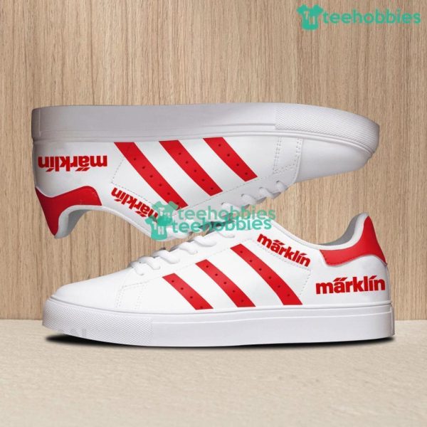 Märklin Low Top Skate Shoes Classic Best Gift For Fans Product Photo 1