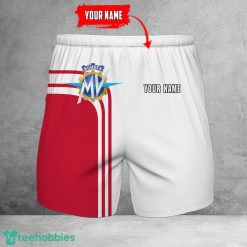 MV Agusta 3D Beach Shorts For Men Logo Car And Custom Name For Fans Product Photo 1