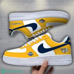 Nashville Predators NHL Mix Corlor Air Force Shoes Treding Gift For Men Women Sneakers Product Photo 1