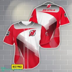 New Jersey Devils Team Baseball Jersey Shirt Gift For Fans Men Women Gift Product Photo 1