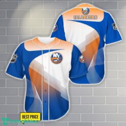 New York Islanders Team Baseball Jersey Shirt Gift For Fans Men Women Gift Product Photo 1