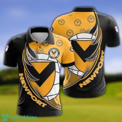 Newport County Polo Shirt Sports Ideas Gift Product Photo 1