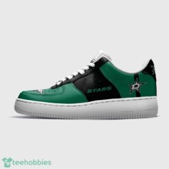 NHL Dallas Stars Personalized Name AF Sneakers Men Women Air Force Product Photo 2