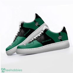 NHL Dallas Stars Personalized Name AF Sneakers Men Women Air Force Product Photo 3