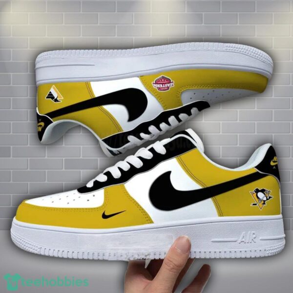 NHL Eastern Conference Mix Corlor Air Force Shoes Treding Gift For Men Women Sneakers Product Photo 1