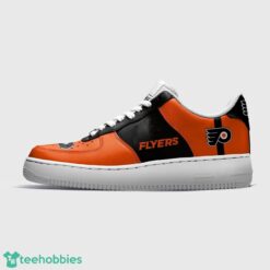 NHL Philadelphia Flyers Personalized Name AF Sneakers Men Women Air Force Product Photo 2