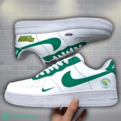 Norfolk State Spartans NCAA Air Force Custom Name AF1 Air Force Sneakers Product Photo 1