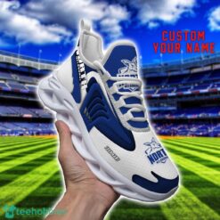 North Melbourne FC Max Soul Shoes Ultra Sneakers For Men And Women Custom Name Product Photo 1