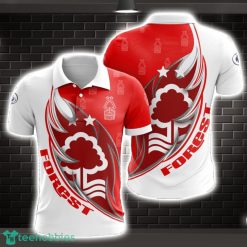 Nottingham Forest F.C 3D Polo Shirt Gift For Golf Lover VVV2907-8 Product Photo 1