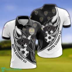Notts County F.C. Polo Shirt Sports Ideas Gift Product Photo 1