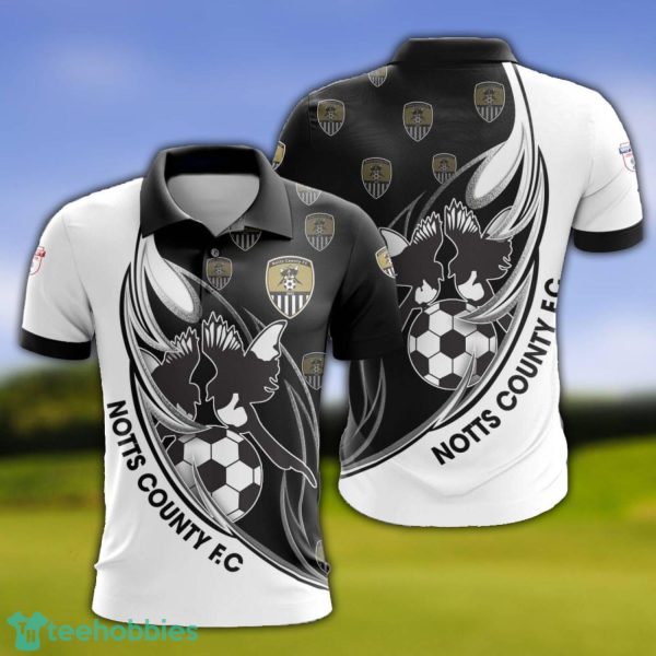Notts County F.C. Polo Shirt Sports Ideas Gift Product Photo 1