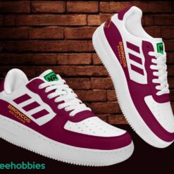NRL Brisbane Broncos Air Force Sneakers AF1 Shoes Product Photo 4