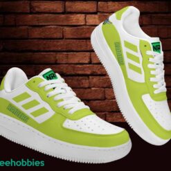 NRL Canberra Raiders Air Force Sneakers AF1 Shoes Product Photo 4