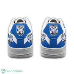 NRL Canterbury Bulldogs Air Force Sneakers AF1 Shoes Product Photo 2