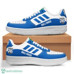 NRL Canterbury Bulldogs Air Force Sneakers AF1 Shoes Product Photo 1