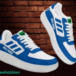 NRL Canterbury Bulldogs Air Force Sneakers AF1 Shoes Product Photo 4