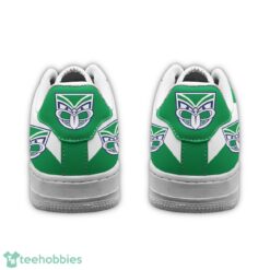 NRL New Zealand Warriors Air Force Sneakers AF1 Shoes Product Photo 2