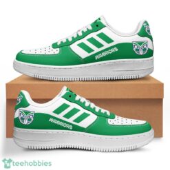 NRL New Zealand Warriors Air Force Sneakers AF1 Shoes Product Photo 1