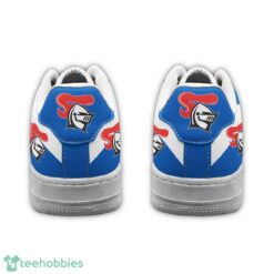 NRL Newcastle Knights Air Force Sneakers AF1 Shoes Product Photo 2