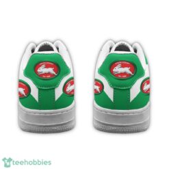 NRL South Sydney Rabbitohs Air Force Sneakers AF1 Shoes Product Photo 2