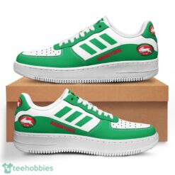 NRL South Sydney Rabbitohs Air Force Sneakers AF1 Shoes Product Photo 1