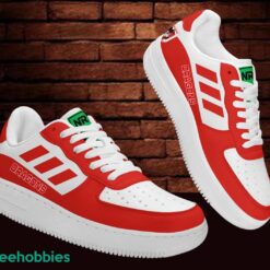 NRL St. George Illawarra Dragons Air Force Sneakers AF1 Shoes Product Photo 4
