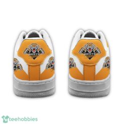 NRL Wests Tigers Air Force Sneakers AF1 Shoes Product Photo 2