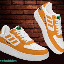 NRL Wests Tigers Air Force Sneakers AF1 Shoes Product Photo 1