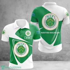Næstved Boldklub 3D Polo Shirt Men Gift Limited For Fans Product Photo 1