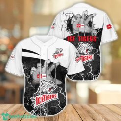 Nurnberg Ice Tigers 3D Polo Shirt Special Designs Gift For Men Product Photo 1