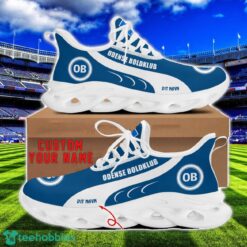 Odense Boldklub Max Soul Shoes Custom Name Men Women Running Sneakers Product Photo 1
