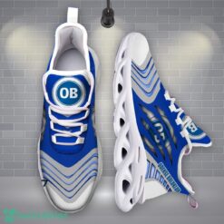 Odense Boldklub Sneakers Wolf Scratch Designs Max Soul Shoes Running Shoes Product Photo 1