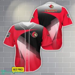 Ottawa Senators Team Baseball Jersey Shirt Gift For Fans Men Women Gift Product Photo 1