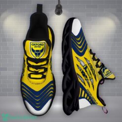 Oxford United F.C Sneakers Wolf Scratch Designs Max Soul Shoes Running Shoes Product Photo 2