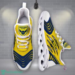 Oxford United F.C Sneakers Wolf Scratch Designs Max Soul Shoes Running Shoes Product Photo 1