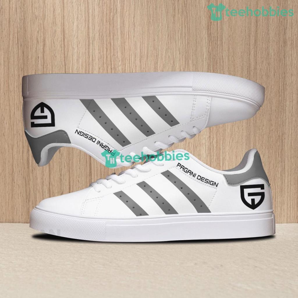 Pagani Design Low Top Skate Shoes Enduring Best Gift For Fans image Pagani Design Low Top Skate Shoes Enduring Best Gift For Fans Product Photo 1