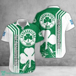 Panathinaikos F.C. 3D Hawaiian Shirt For Fans Product Photo 1