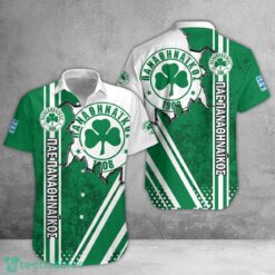 Panathinaikos F.C. Hawaiian Shirt For Men And Women Product Photo 1