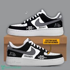 Penrith Panthers NRL Custom Name And Number Personalized Air Force 1 Sneaker Product Photo 1