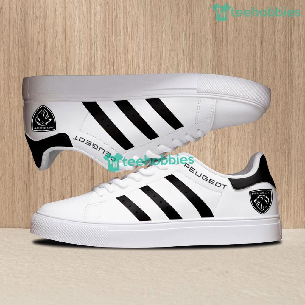 Peugeot Low Top Skate Shoes 4 Best Gift For Fans image Peugeot Low Top Skate Shoes 4 Best Gift For Fans Product Photo 1