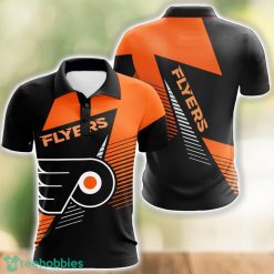Philadelphia Flyers 3D Polo Shirt Team Ideas Gift Golf Lover Gift Product Photo 1