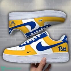 Pittsburgh Panthers Mix Corlor Air Force Shoes Treding Gift For Men Women Sneakers Product Photo 1